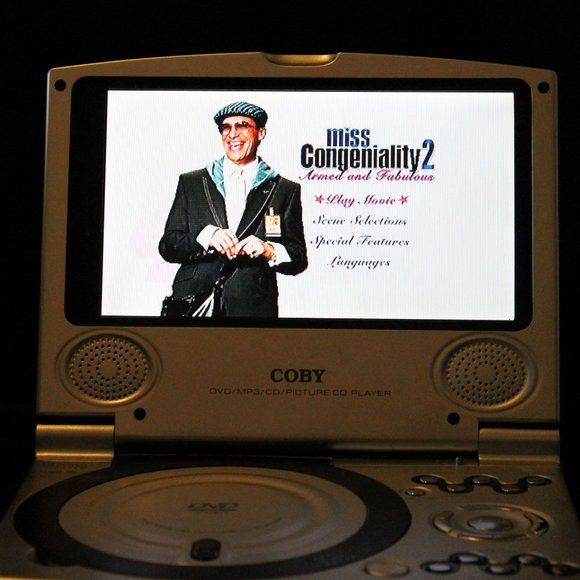 2 DVD Set/ Miss Congeniality & Miss Congeniality 2 - Picture 5 of 9